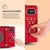 Klarstein Micro onde Grill, Four Micro-onde Gril Voir les images du produit 5
