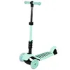 2-in-1 Kinder Roller Scooter mit Abnehmbarem Sitz Produktbild-Vorschau 10