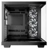 be quiet! Light Base 500 LX Glasfenster schwarz, PC Produktbild-Vorschau 2