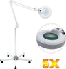 Lupenlampe, Kosmetik-Standmodell, 5x (5 Dioptrien), 22 W Produktbild-Vorschau 8