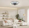 LZQ 60W Deckenventilator mit Beleuchtung LED Licht, Dimmbar Produktbild-Vorschau 12
