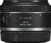 Canon RF-S 7.8mm F4 STM DUAL MILC Stereoscopic lens Schwarz Produktbild-Vorschau 4