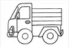 Erstes Malbuch. Fahrzeuge Produktbild-Vorschau 4