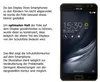 Schutzfolie für Asus ZenFone Ares ZS572KL Blickschutzfolie Produktbild-Vorschau 5