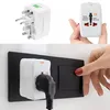 ADAPTÉR UK EU USA Zásuvkový adaptér univerzálny pre celý Náhľad obrázku produktu 3