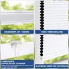 Sekey Wabenplissee ohne Bohren 90x150cm Doppelplissee Produktbild-Vorschau 4
