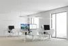 Kensington SmartFit Platzsparender Dual Monitorarm, Schwarz Produktbild-Vorschau 9