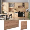Frontblende Vicco Fame-Line Goldkraft Eiche 60 cm ohne Produktbild-Vorschau 3