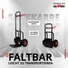 Grafner Sackkarre klappbar und ausziehbar, Belastbarkeit Produktbild-Vorschau 4
