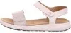 Caprice Damen Echtleder Sandale white comb., Damen:39 EU Produktbild-Vorschau 18