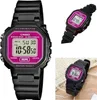 Casio La-20Wh-4Adf Kinderuhr + Box - Armbanduhr – Quarz Produktbild-Vorschau 15
