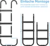 Björn&Schiller Leiter für Trampolin – Höhenverstellbare Produktbild-Vorschau 7