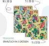Carpet Studio Candy Town Teppich Kinderzimmer - Produktbild-Vorschau 7