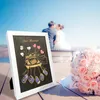 DMHSGIFT Rahmen mit Geldfach, Hochzeitsgeschenk - Schwarz Produktbild-Vorschau 2