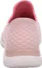 Skechers Summits scarpe slip-on rosa Anteprima dell’immagine prodotto 2