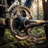 Shimano Alivio FC-M4000 - 40 dents (2x11s) Voir les images du produit 3