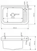 Granitan - Waschbecken - Ausgussbecken - 50x34x24 cm - Produktbild-Vorschau 8