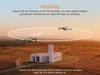 AMETA GPS Drohne mit Kamera 4K, 50 Min Flugzeit, Produktbild-Vorschau 14