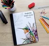 Zeugnismappe, Dokumentenmappe, Ordner A4, Kolibri mit Produktbild-Vorschau 6