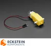 Adafruit DC Gearbox Motor - "TT Motor" - 200RPM - 3 to 6VDC Produktbild-Vorschau 4