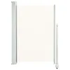 vidaXL Tenda laterale estensibile 120x300 cm crema Anteprima dell’immagine prodotto 10