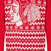 NHL Chicago Blackhawks Ugly Sweater Big Logo 2-Color Produktbild-Vorschau 3
