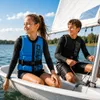 Camaro Comp Vest Kinder Schwimmweste Wende Neoprenweste Produktbild-Vorschau 9