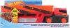 A toy truck in its packaging. Náhled obrázku produktu