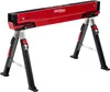 Werkstattbock, Bauständer, klappbarer Arbeitsbock KD11874 Produktbild-Vorschau 5