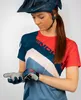 Koszulka Endura SingleTrack Print Tee LTD E6220 – damska Podgląd zdjęcia produktu 3