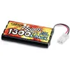 Carson Racing Pack 1300MAh NI-MH 9,6V Akku Produktbild-Vorschau 2