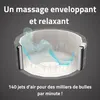 Bestway® LAY-Z-SPA® energeticky úsporná vířivka s pěnovými Náhled obrázku produktu 13