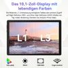 JENBIZZ Tablet, 10 palců, Android, osmijádrový procesor, 14 Náhled obrázku produktu 5