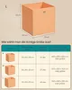 SONGMICS Aufbewahrungsbox, 6er Set, Ordnungsboxen, Produktbild-Vorschau 4