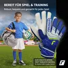 Reusch keepershandschoenen voor kinderen | Robuuste grip en Productafbeelding-voorbeeld 8