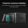 Synology HDD HAT3300-4T 4TB SATA HDD Plus Series Produktbild-Vorschau 4