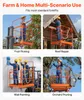 Plateforme de manutention VEVOR, dimensions 920 x 1045 mm, Voir les images du produit 7
