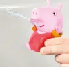 TOOMIES - Prasátko Peppa Pig, tatínek a Tom - stříkající Náhled obrázku produktu 14