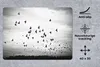MuchoWow® Mauspad Mousepad Tiere - Vögel - Wolken - Schwarz Produktbild-Vorschau 2