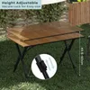WOLTU Campingtisch, Alu Klapptisch, tragbar, Produktbild-Vorschau 4
