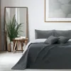 Tagesdecke Bettüberwurf mit Steppung Blumenmuster 200 x 220 Produktbild-Vorschau 1