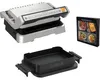 Tefal OptiGrill 4in1 GC774D, Kontaktgrill, (2.100 Watt, mit Produktbild-Vorschau 1