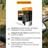 R2B Handyhalterung Fahrrad, Motorrad und Roller - Produktbild-Vorschau 10