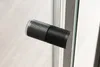 Nischendusche mit Drehtür an Festfeld NT606 - FLEX - Nano Produktbild-Vorschau 1