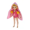 Lottie Puppe Poolparty - Sommer Spielset mit Flamingo Produktbild-Vorschau 4