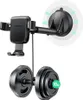 Ugreen Dashboard Phone Gravity Holder Cockpit Black (Lp200 Voir les images du produit 7