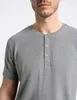 Pánské pyžamo Moraj – šedé melírované, velikost 3XL, Náhled obrázku produktu 5
