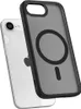 Spigen Ultra Hybrid Mag MagSafe Apple iPhone 16e Frost Noir Voir les images du produit 3