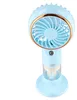 Handventilator met spuitmond, telefoonhouder en voet, 3 Productafbeelding-voorbeeld 1