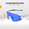 ROCKBROS Lunettes de soleil polarisées pour vélo Lunettes Voir les images du produit 5